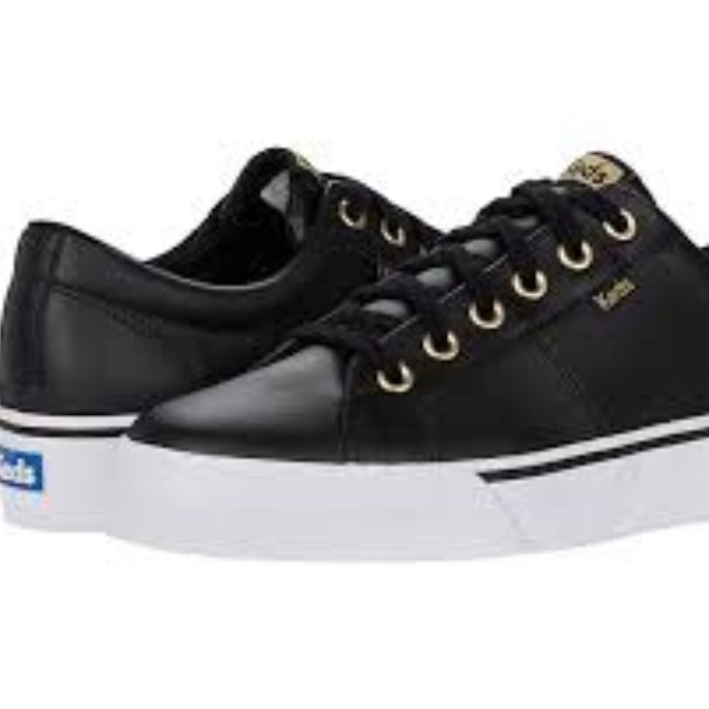 NWOB Keds Women's Jump Kick Duo Hidden Wedge Sneaker